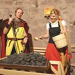 Burg 4* Trendelburg