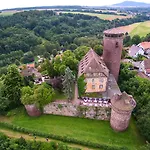 Отель Burg 4*