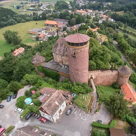 Burg Hotel