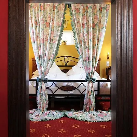 Burg فندق Trendelburg