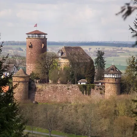 Hotel Burg Trendelburg