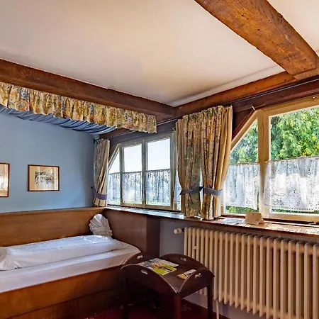 Отель Burg 4*