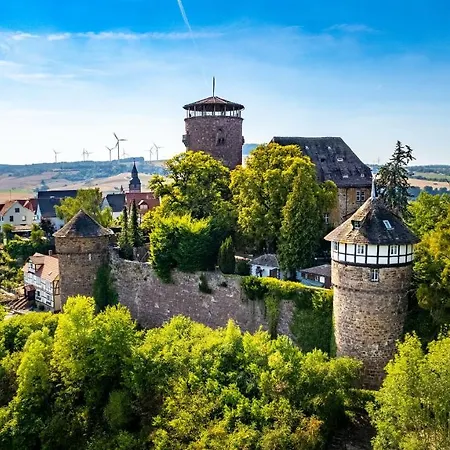 Hotel Burg 4*