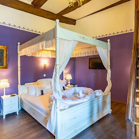 فندق Burg Trendelburg