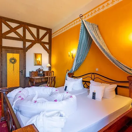 فندق Burg Trendelburg