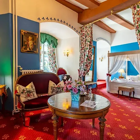 Burg Hotel 4*