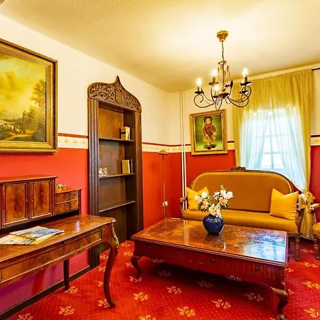 Hotel Burg Trendelburg