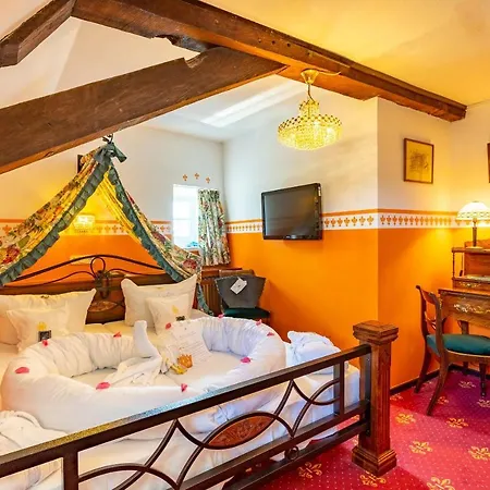 Burg Hotel Trendelburg