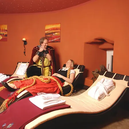 Burg فندق Trendelburg