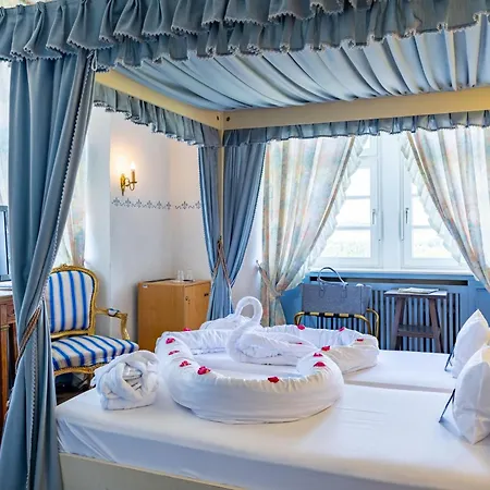 Burg فندق Trendelburg