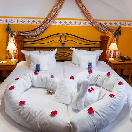 فندق Burg Trendelburg