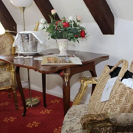 Burg فندق Trendelburg