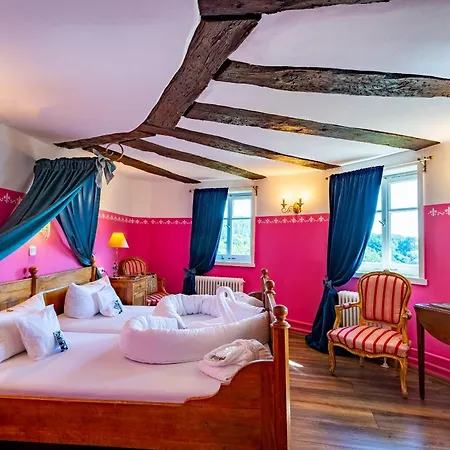 Burg 4* Trendelburg