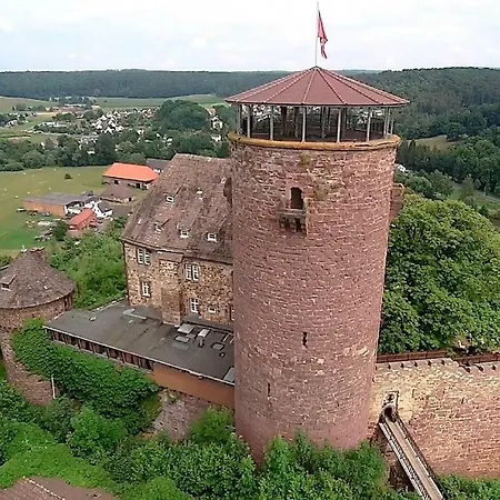 Burg Trendelburg