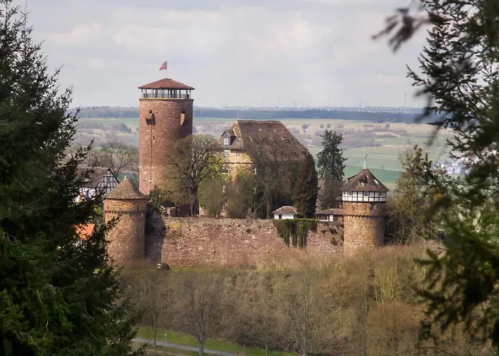 Hotel Burg Trendelburg