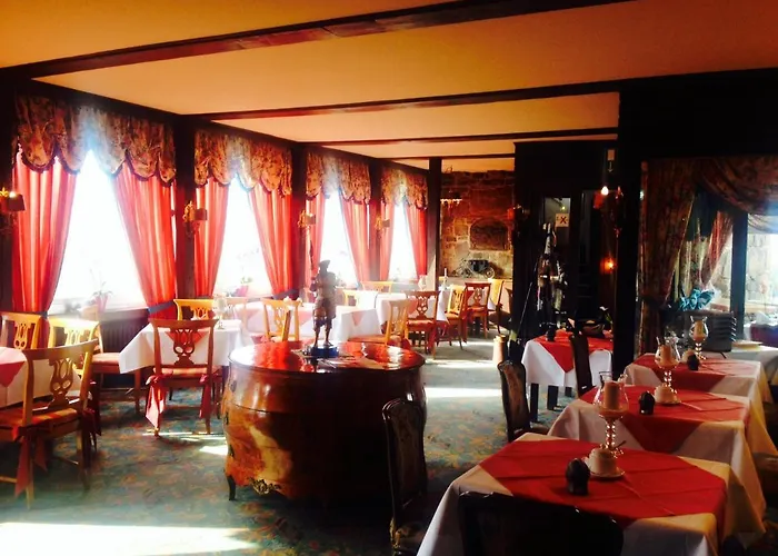 Hotel Burg Trendelburg