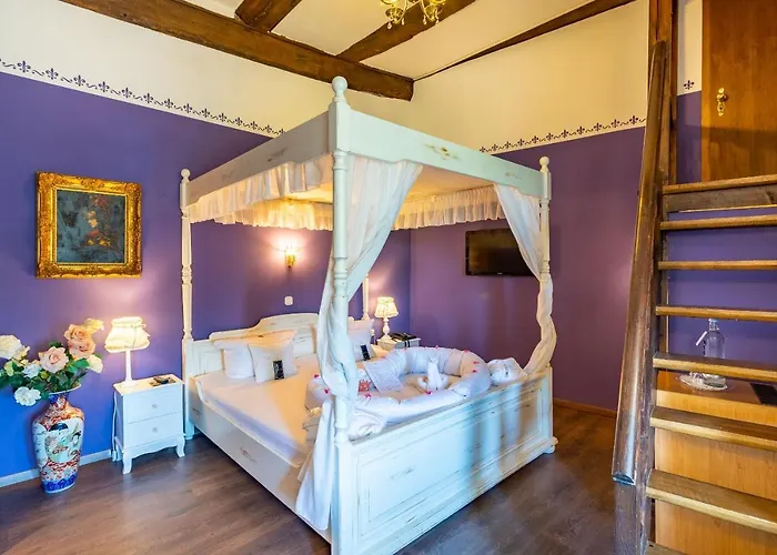 Hotel Burg Trendelburg