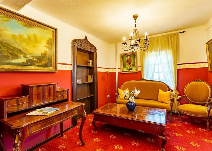 Hotel Burg Trendelburg