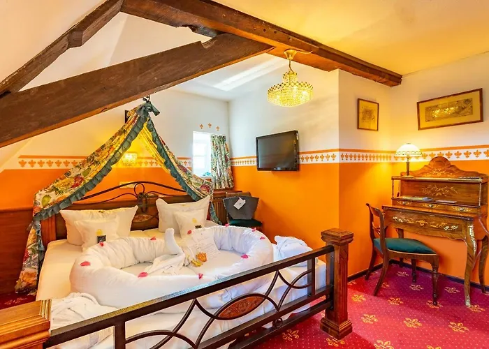 Burg Hotel Trendelburg