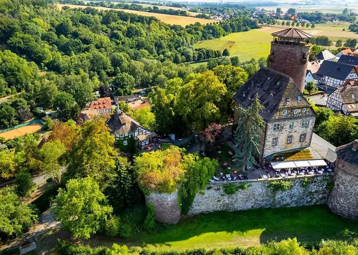 Hotel Burg Trendelburg