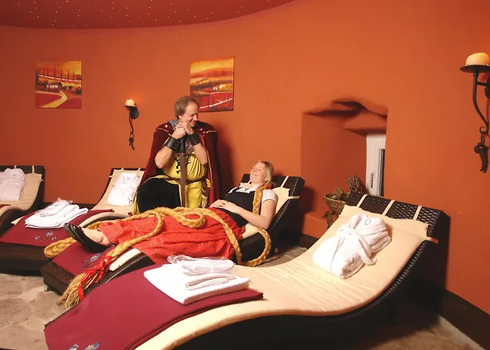 Burg Hotel Trendelburg