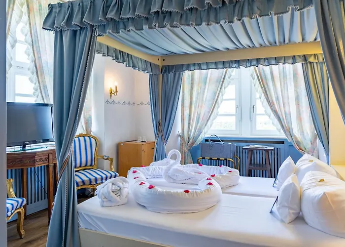 Burg Hotel Trendelburg