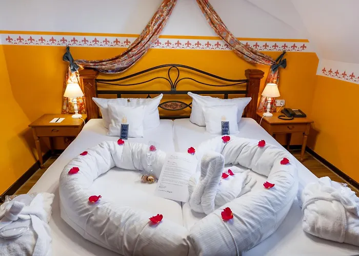 Hotel Burg Trendelburg