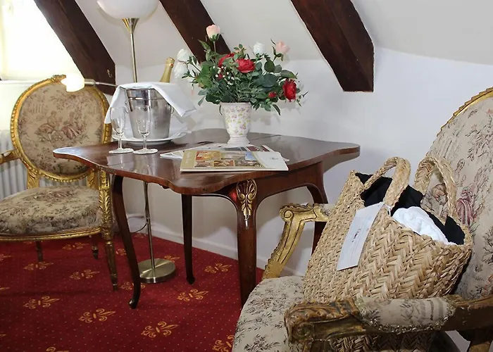 Burg Hotel Trendelburg