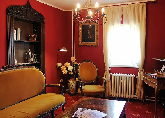 Hotel Burg Trendelburg